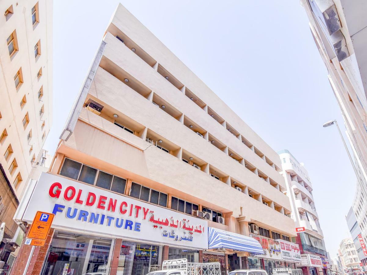 Melody Queen Hotel By Aura Dubaj Zewnętrze zdjęcie