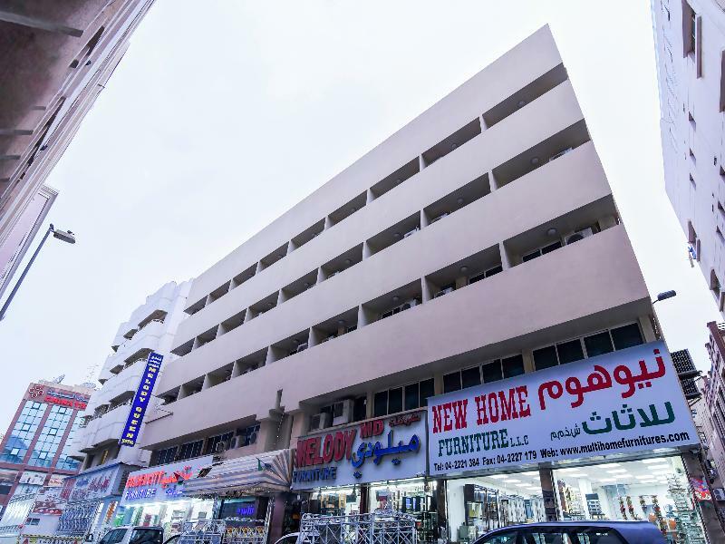 Melody Queen Hotel By Aura Dubaj Zewnętrze zdjęcie