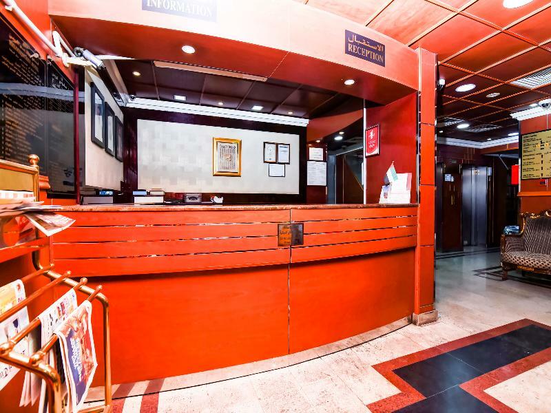 Melody Queen Hotel By Aura Dubaj Zewnętrze zdjęcie
