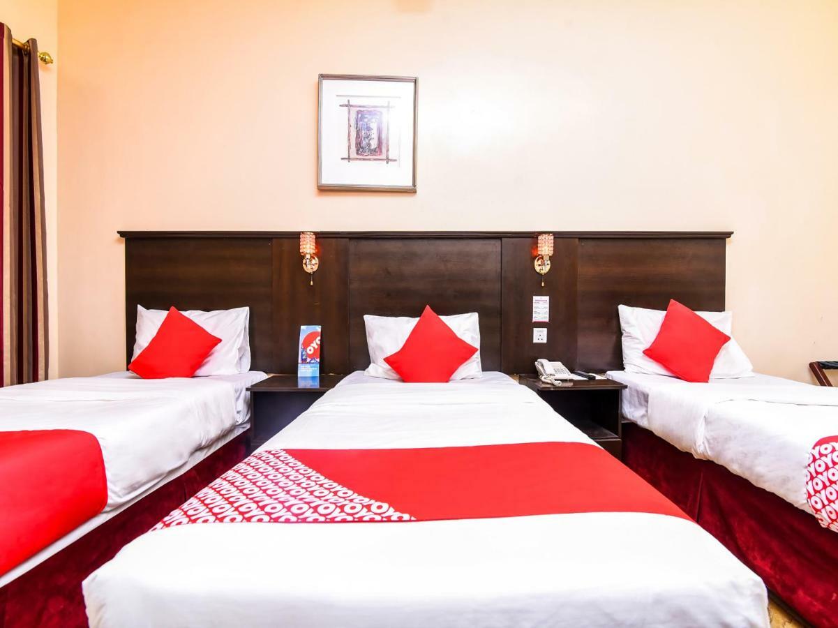 Melody Queen Hotel By Aura Dubaj Zewnętrze zdjęcie