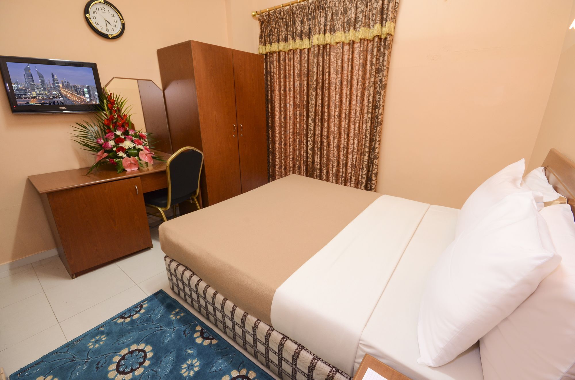 Melody Queen Hotel By Aura Dubaj Zewnętrze zdjęcie